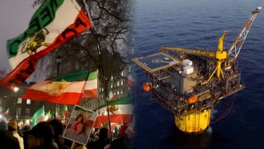 이란 시위 사망자 폭증…美 "베네수 석유 개입"