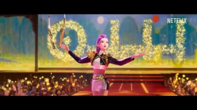 [속보] '케이팝 데몬 헌터스' 미 골든글로브 애니메이션상