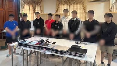 캄보디아서 '성착취범' 26명 검거…"신속 송환 처벌"