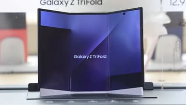 [비즈&] "갤럭시 Z 트라이폴드, CES 최고 제품" 外