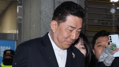 김병기, 윤리심판원 조사 마쳐…"충실히 소명"