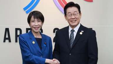 이 대통령 "한일, 협력분야 많아"…방일 직전 NHK 인터뷰