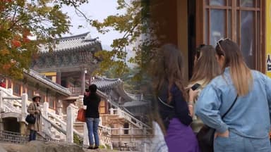 APEC 효과 톡톡…'머무는' 외국인 관광객 17% 증가