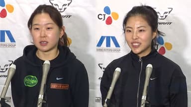 예열 마친 김민선·이나현…"상화 언니 이어 포디움에!"