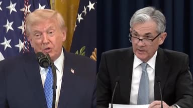 대통령-연준 의장 충돌…미 "이란 공습도 선택지"