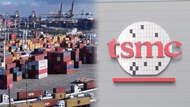 "美·대만, 무역협상서 관세 15%로↓·TSMC 투자 확대"