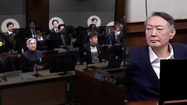오늘 尹 내란재판 결심공판…특검 구형량 주목
