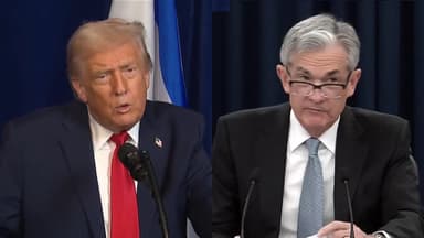 "파월 수사 소름끼쳐"…트럼프-파월 충돌 파장 확산