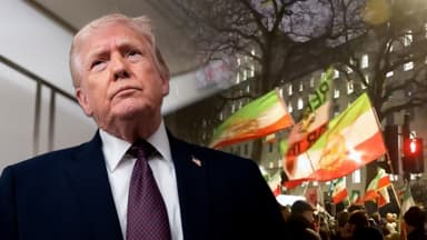 트럼프, 이란 압박 강화…추가관세 조치 발표