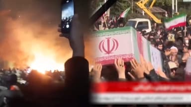 "6천명 이상 사망" 관측…이란 시위 격화