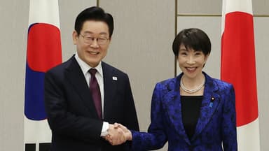 [현장연결] 이 대통령, 다카이치 총리와 확대회담 시작