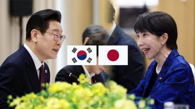 나라현 정상회담 종료…"한일 협력, 어떤것보다 중요"