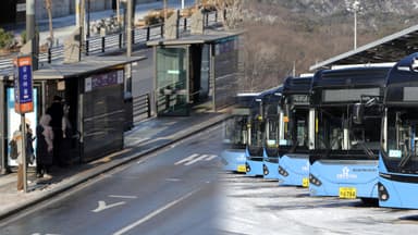 서울 시내버스 총파업…강추위 속 퇴근길도 혼잡 우려