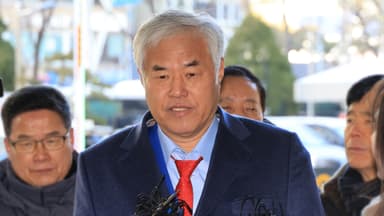 전광훈 구속기로…난동 벌어진 서부지법서 심사