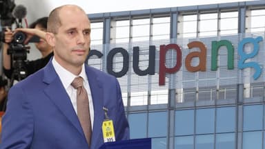 경찰 "쿠팡 로저스 대표, 청문회 직후 출국"