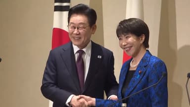 한일 정상 88분간 회담…"조세이 탄광 DNA 감정"