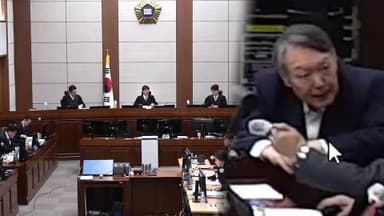 [속보] 尹 측 서증조사 종료…특검, 구형절차 돌입