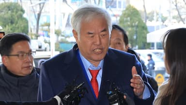 '법원 난동 배후 의혹' 전광훈 구속…"증거인멸·도망 우려"