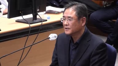 [속보] 특검, 김용군 전 대령에 징역 10년 구형