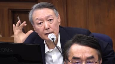 윤석열에 사형 구형…"전두환보다 엄정 단죄"