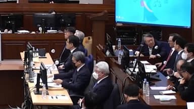 尹측도 '침대 변론'…몽테스키외·갈릴레이까지 등장