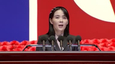 김여정 "조한관계 개선, 희망부푼 개꿈…韓, 도발 사과해야"