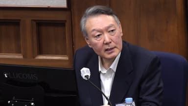 '내란 우두머리' 결심 종료…다음 달 19일 선고