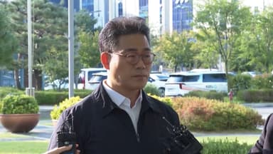 백해룡 검찰파견 오늘 종료…새 수사관 파견 요청