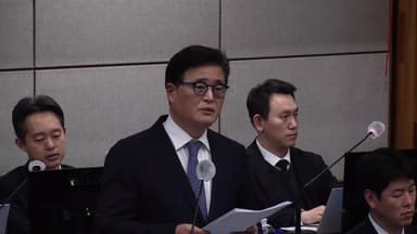 [녹취구성] 특검 "비극 반복 않기 위해 사형 선고 필요"