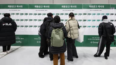 [속보] 지난해 취업자 19만3천명 증가…2년 연속 10만명대