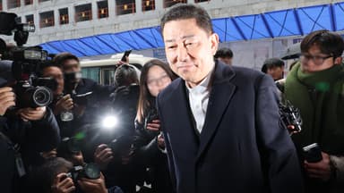 [속보] 경찰, 김병기 자택·사무실 등 압수수색