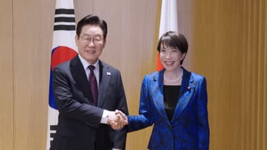 이 대통령, 다카이치와 호류지 친교일정…"정상간 유대 강화"