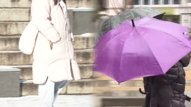 [센터웨더] 강추위 점차 풀려…내일 전국 곳곳 약한 겨울비