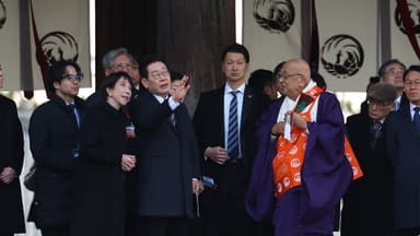 이 대통령, 다카이치와 친교 행사…방일 일정 마쳐