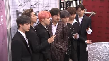 완전체 방탄소년단, K팝 사상 최대 규모 월드 투어