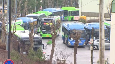 서울 시내버스 파업 이틀째…노사 재협상 돌입