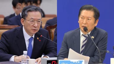 與 '검찰개혁' 내홍 분수령…내일 의견 수렴