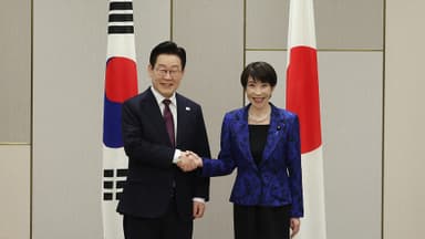 日언론 "한일 경제안보 협력"…中매체 "양국 온도차"