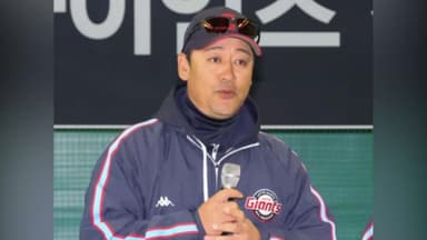프로야구 롯데 김민재 코치, 지병으로 별세…향년 53세
