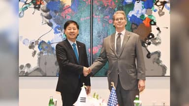 미 재무 "원화 약세, 한국 경제 펀더멘털과 부합 않는다"