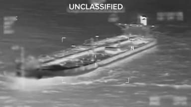 미 정부, 베네수산 유조선 수십척 압류 신청