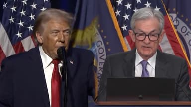 트럼프 "나쁜 연준 의장"…"수주 내 후임 발표"