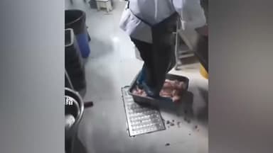 中 음식점 또 위생 논란…난징서 식재료 관리 의혹