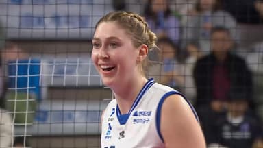 배구연맹, 카리 '블로커 터치 아웃' 오독 결론