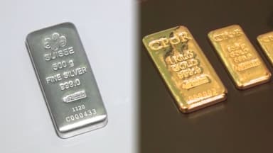 은값 온스당 90달러 돌파…금값도 고공행진