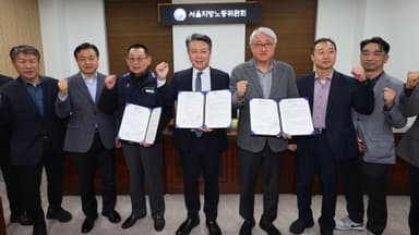 서울 시내버스 노사 협상 극적 타결…정상 운행