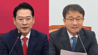 장동혁 "한동훈 제명 연기"…여 "검찰개혁 후퇴없어"