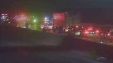 서해안고속도로서 차량 4대 추돌…운전자 1명 사망