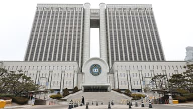 [속보] 법원, 내일 尹 '체포방해' 1심 선고 생중계