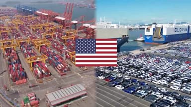 미 관세 판결 앞 반환 소송…"통상 불확실성 커질 수도"